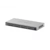 NETGEAR GS748 Gigabit Ethernet (10/100/1000) unmanaged grigio
