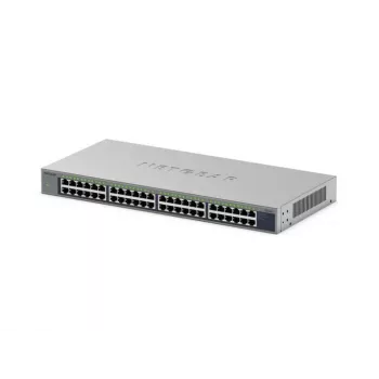 NETGEAR GS748 Gigabit Ethernet (10/100/1000) unmanaged grigio