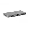 NETGEAR GS748 Gigabit Ethernet (10/100/1000) unmanaged grigio
