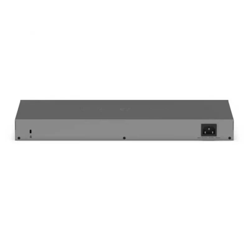 NETGEAR GS748 Gigabit Ethernet (10/100/1000) unmanaged grigio