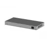 NETGEAR GS748 Gigabit Ethernet (10/100/1000) unmanaged grigio