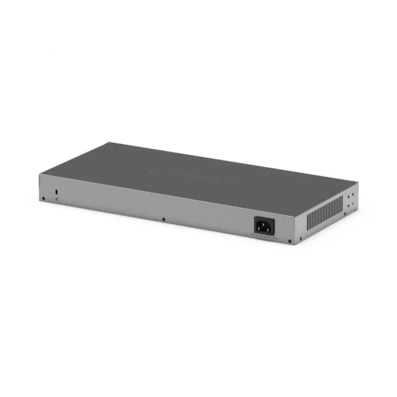 NETGEAR GS748 Gigabit Ethernet (10/100/1000) unmanaged grigio