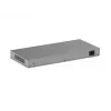 NETGEAR GS748 Gigabit Ethernet (10/100/1000) unmanaged grigio