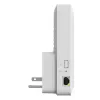 Ripetitore Wi-Fi Netgear EAX17 dual band 2.4/5 GHz, 802.11ax/ac, 4x4, Gigabit Ethernet, bianco