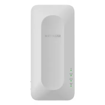Ripetitore Wi-Fi Netgear EAX17 dual band 2.4/5 GHz, 802.11ax/ac, 4x4, Gigabit Ethernet, bianco