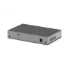 NETGEAR GS105PP Gigabit Ethernet (10/100/1000) unmanaged Power over Ethernet (PoE) desktop/parete grigio