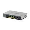 NETGEAR GS105EP Gigabit Ethernet (10/100/1000) unmanaged Power over Ethernet (PoE) grigio