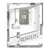 Scheda madre GIGABYTE X870 AORUS STEALTH ICE, AMD AM5, ATX