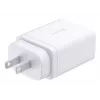 Caricabatterie da interno AC D-Link DCP-651 — 65 W GaN, 2x USB‑C, universale…