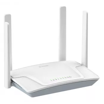 Router D-Link 4G LTE AX1500 dual band Wi-Fi 6