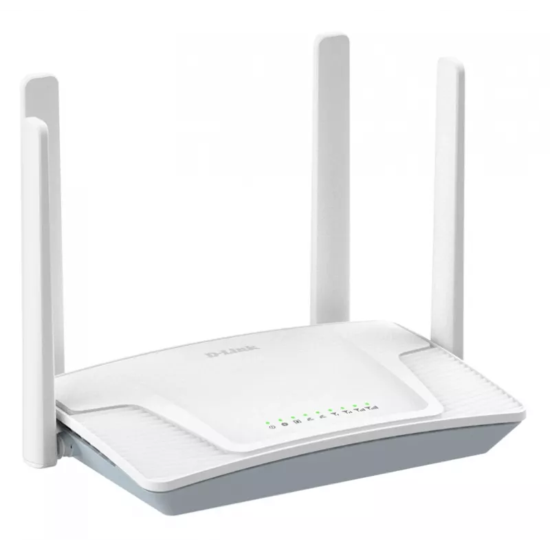 Router D-Link 4G LTE AX1500 dual band Wi-Fi 6