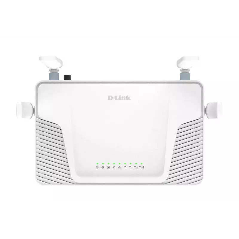 Router D-Link 4G LTE AX1500 dual band Wi-Fi 6