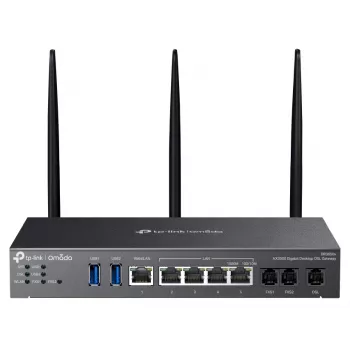 TP-Link Omada DR3220v-4G router WLAN Gigabit Ethernet Dual-Band (2,4 GHz / 5 GHz) nero