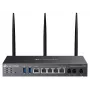 TP-Link Omada DR3220v-4G router WLAN Gigabit Ethernet Dual-Band (2,4 GHz / 5 GHz) nero