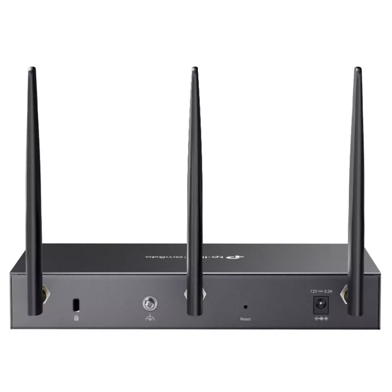 TP-Link Omada DR3220v-4G router WLAN Gigabit Ethernet Dual-Band (2,4 GHz / 5 GHz) nero