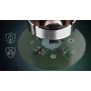 ARCTIC P14 Pro PST – confezione da 5 ventole PWM 140 mm con splitter per cavi