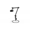 Microfono per PC ENDORFY Solum Studio — USB cablato, 24-Bit/96 kHz, 20–20000 Hz, supporto da tavolo regolabile, controlli touch, uscita cuffie, nero