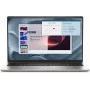 Dell Pro 15 Essential PV15250 notebook, Intel Core i7-1355U, 15,6 pollici Full HD 1920 x 1080 IPS 120 Hz, 16 GB DDR5, 512 GB SSD NVMe, Intel Iris Xe Graphics, Wi-Fi 6, Windows 11 Pro, argento