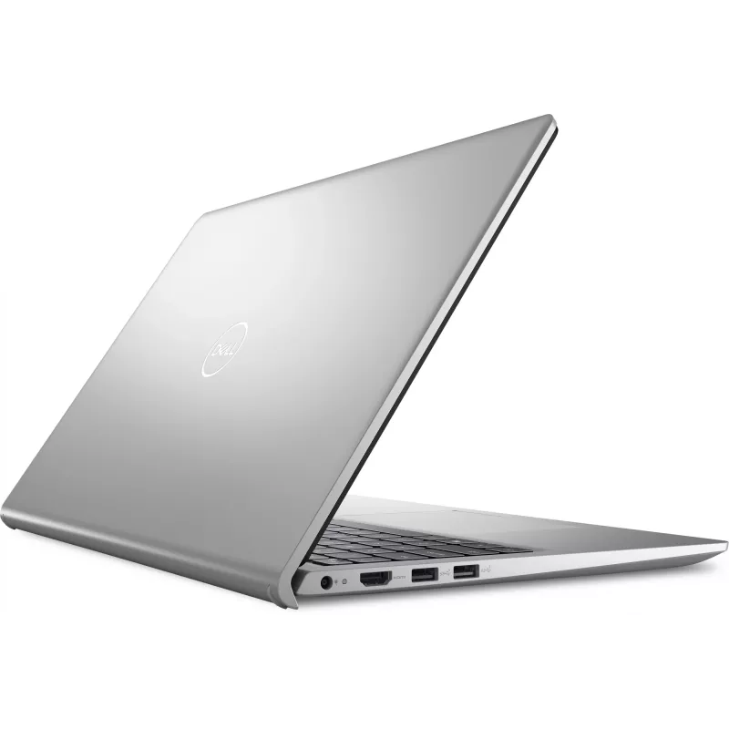 Dell Pro 15 Essential PV15250 notebook, Intel Core i7-1355U, 15,6 pollici Full HD 1920 x 1080 IPS 120 Hz, 16 GB DDR5, 512 GB SSD NVMe, Intel Iris Xe Graphics, Wi-Fi 6, Windows 11 Pro, argento