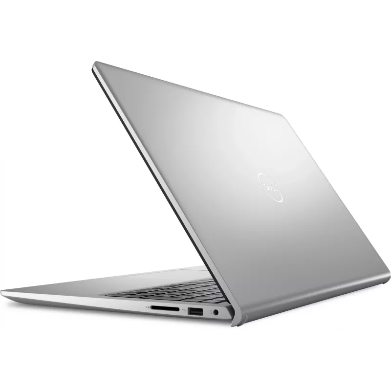 Dell Pro 15 Essential PV15250 notebook, Intel Core i7-1355U, 15,6 pollici Full HD 1920 x 1080 IPS 120 Hz, 16 GB DDR5, 512 GB SSD NVMe, Intel Iris Xe Graphics, Wi-Fi 6, Windows 11 Pro, argento