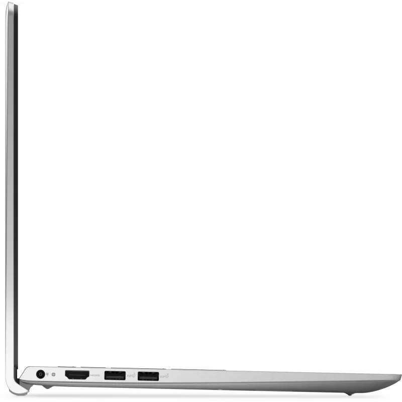 Dell Pro 15 Essential PV15250 notebook, Intel Core i7-1355U, 15,6 pollici Full HD 1920 x 1080 IPS 120 Hz, 16 GB DDR5, 512 GB SSD NVMe, Intel Iris Xe Graphics, Wi-Fi 6, Windows 11 Pro, argento