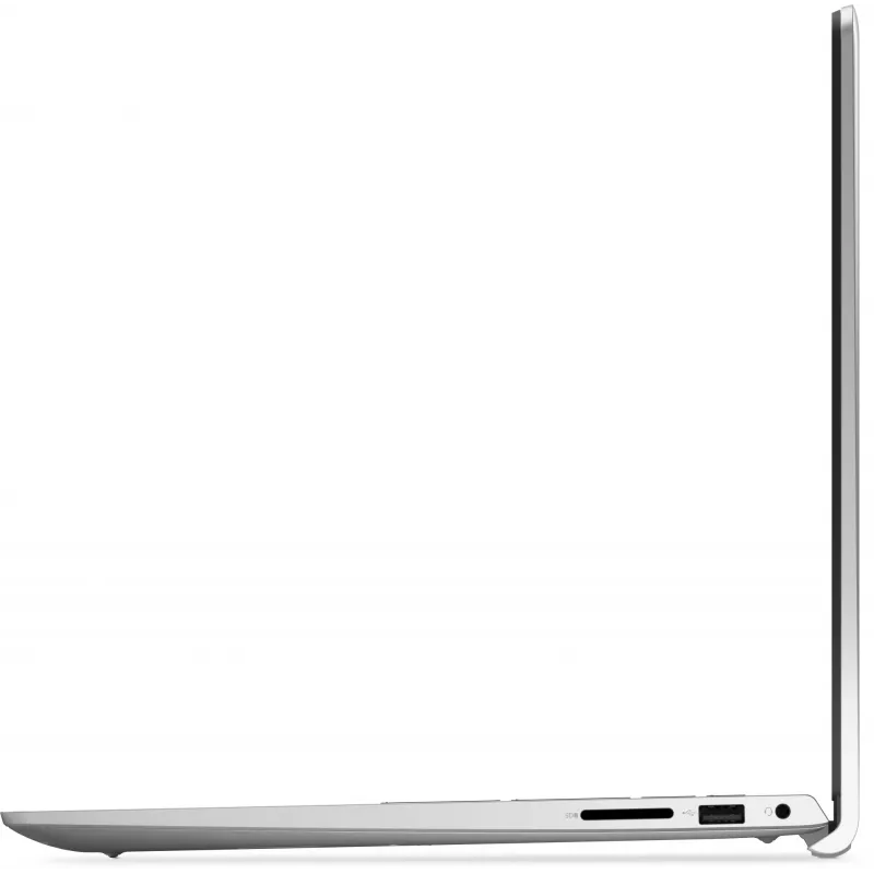 Dell Pro 15 Essential PV15250 notebook, Intel Core i7-1355U, 15,6 pollici Full HD 1920 x 1080 IPS 120 Hz, 16 GB DDR5, 512 GB SSD NVMe, Intel Iris Xe Graphics, Wi-Fi 6, Windows 11 Pro, argento