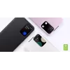 Samsung EF-ZA356CWEGWW custodia Smart View Wallet per Galaxy A35 5G, bianco