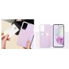 Samsung EF-ZA356CWEGWW custodia Smart View Wallet per Galaxy A35 5G, bianco