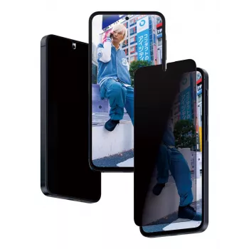 PanzerGlass P7358 protezione display/retro per cellulare pellicola privacy Samsung 1 pz.
