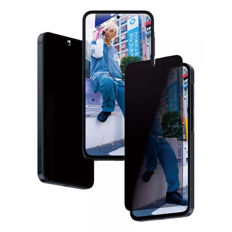 PanzerGlass P7358 protezione display/retro per cellulare pellicola privacy Samsung 1 pz.