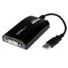StarTech.com adattatore USB-DVI – 1920 x 1200, 2.0, USB Type-A, uscita DVI, 1920 x 1200 pixel