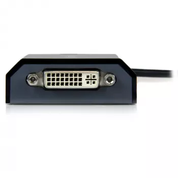 StarTech.com adattatore USB-DVI – 1920 x 1200, 2.0, USB Type-A, uscita DVI, 1920 x 1200 pixel