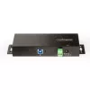 StarTech.com 5G7AINDRM-USB-A-HUB hub interfacce USB 3.2 Gen 1 (3.1 Gen 1) Type-B 5000 Mbit/s nero
