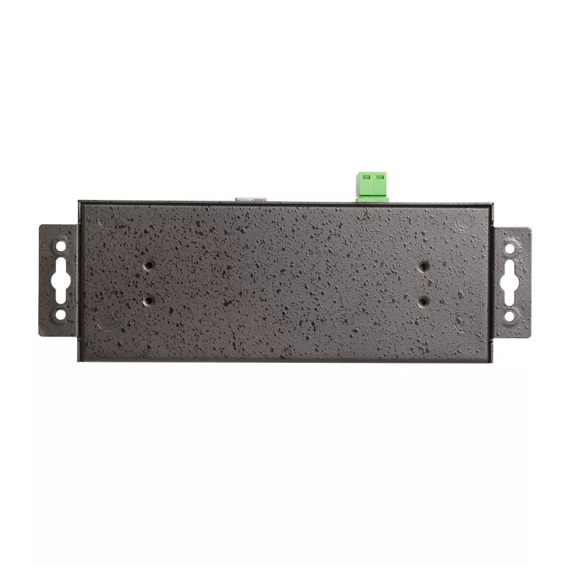 StarTech.com 5G7AINDRM-USB-A-HUB hub interfacce USB 3.2 Gen 1 (3.1 Gen 1) Type-B 5000 Mbit/s nero