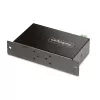 StarTech.com 5G4AINDRM-USB-A-HUB hub interfacce USB 3.2 Gen 1 (3.1 Gen 1) Type-B 5000 Mbit/s nero
