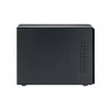 QNAP 2 Bay USB Type-C Direct Attached Storage con RAID hardware | TR-002 | Micro | 6 GB | nero