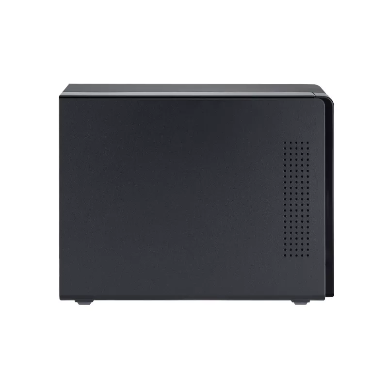 QNAP 2 Bay USB Type-C Direct Attached Storage con RAID hardware | TR-002 | Micro | 6 GB | nero