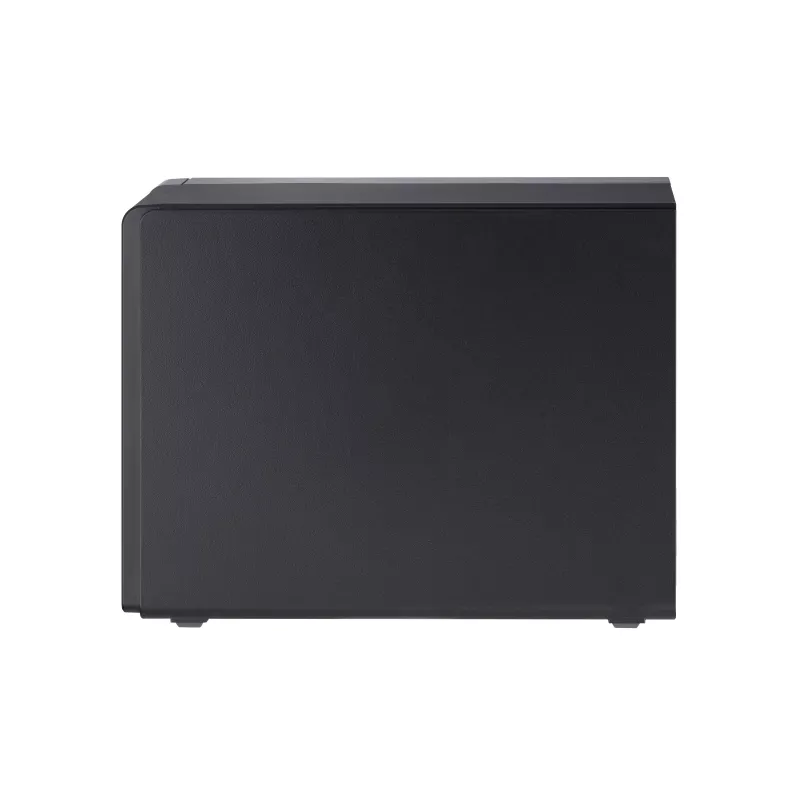 QNAP 2 Bay USB Type-C Direct Attached Storage con RAID hardware | TR-002 | Micro | 6 GB | nero