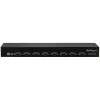 Hub adattatore USB a seriale 8 porte StarTech.com, USB 2.0, seriale, nero, alluminio, 36 W, 100 - 240 V