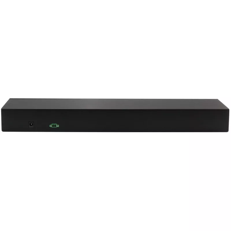 Hub adattatore USB a seriale 8 porte StarTech.com, USB 2.0, seriale, nero, alluminio, 36 W, 100 - 240 V