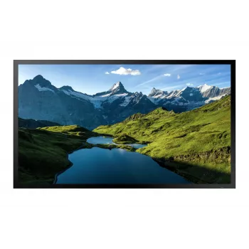Display digital signage Samsung OH55A-S 139,7 cm (55 pollici) VA 3500 cd/m² Full HD nero Tizen 5.0 24/7
