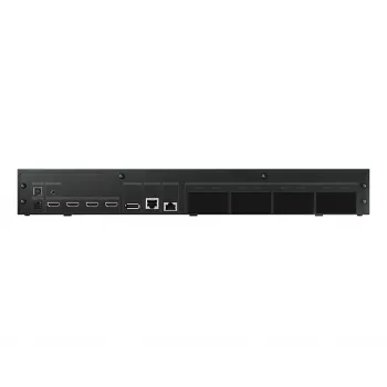 Set-back Box Samsung SBB-SNOWAAEXEN nero installazione semplice per televisori