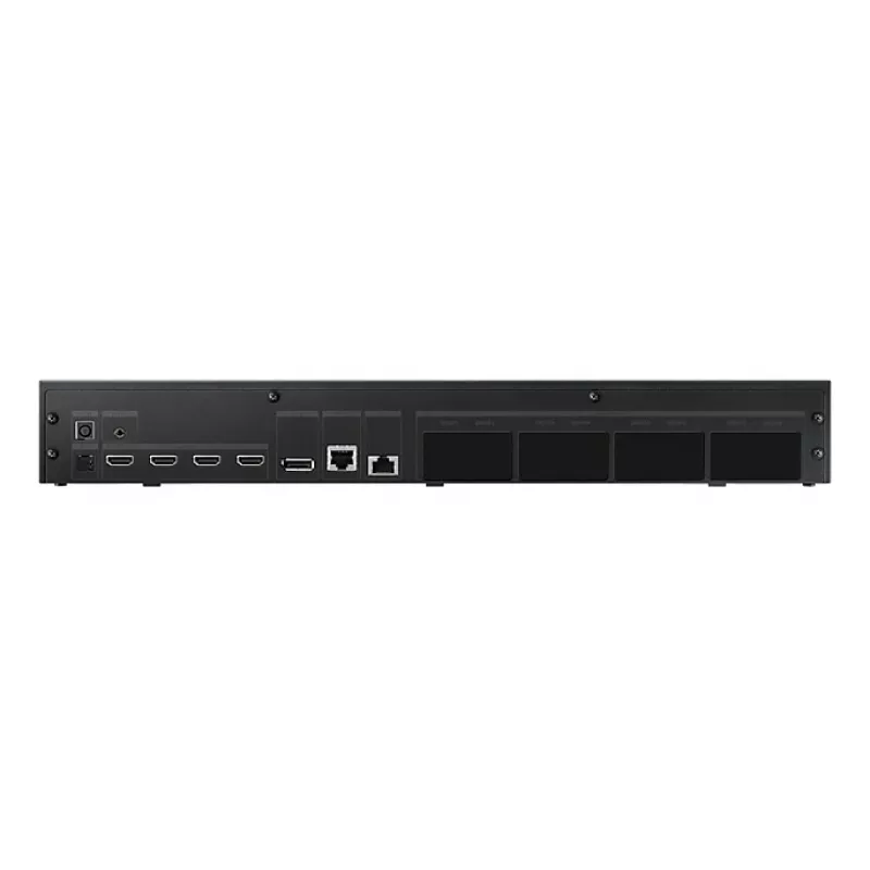 Set-back Box Samsung SBB-SNOWAAEXEN nero installazione semplice per televisori
