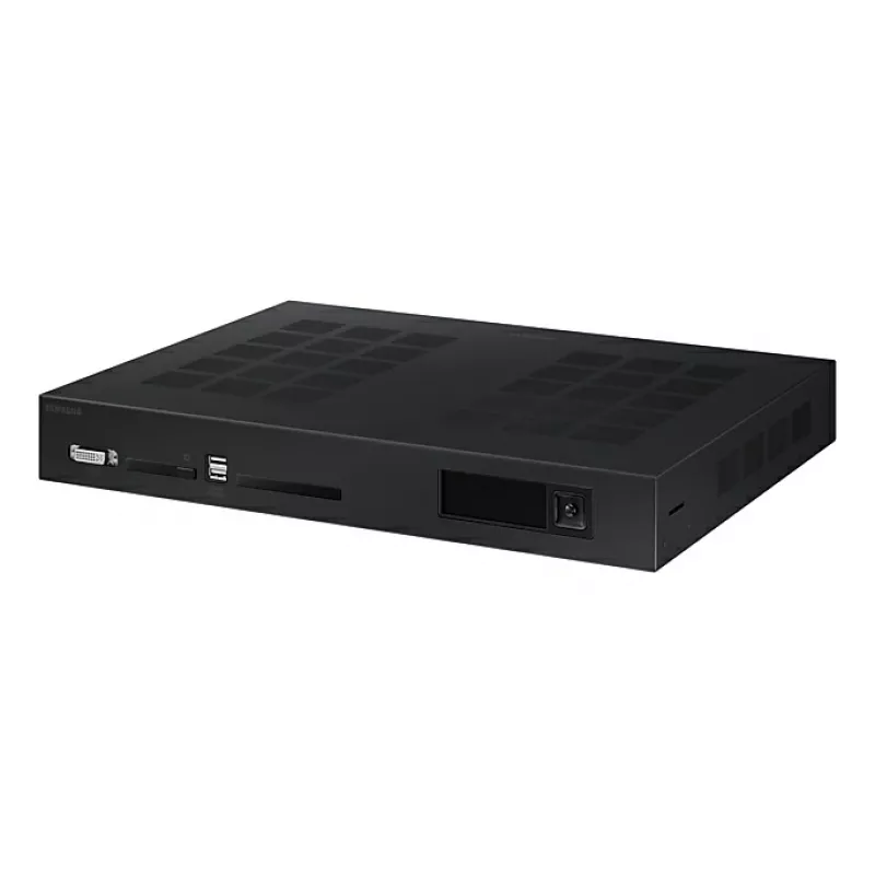 Set-back Box Samsung SBB-SNOWAAEXEN nero installazione semplice per televisori