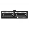 Set-back Box Samsung SBB-SNOWAAEXEN nero installazione semplice per televisori