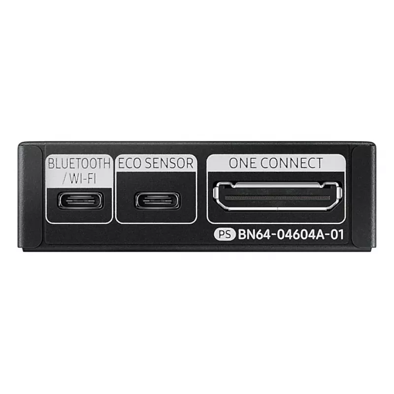 Set-back Box Samsung SBB-SNOWAAEXEN nero installazione semplice per televisori