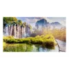 Monitor Samsung LH025IEACLS 25 pollici trasparente Mesh LED 384 x 216