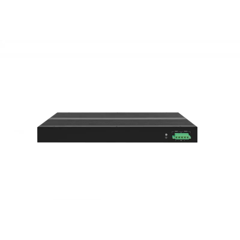 Switch managed LevelOne Hilbert 28 porte industrial Gigabit Smart Lite