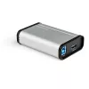 StarTech.com Dispositivo di acquisizione video HDMI a USB-C, 1080p, 60fps – UVC – Acquisizione/streaming live USB 3.0 Type-C esterno – Adattatore registratore audio/video HDMI – Compatibile con USB-C/USB-A/Thunderbolt 3 – TAA