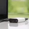 StarTech.com Dispositivo di acquisizione video HDMI a USB-C, 1080p, 60fps – UVC – Acquisizione/streaming live USB 3.0 Type-C esterno – Adattatore registratore audio/video HDMI – Compatibile con USB-C/USB-A/Thunderbolt 3 – TAA